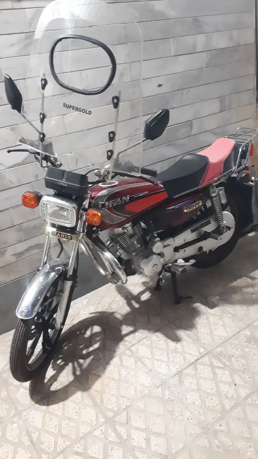 موتور ۱۵۰ لیفان|موتورسیکلت|شفت, |دیوار