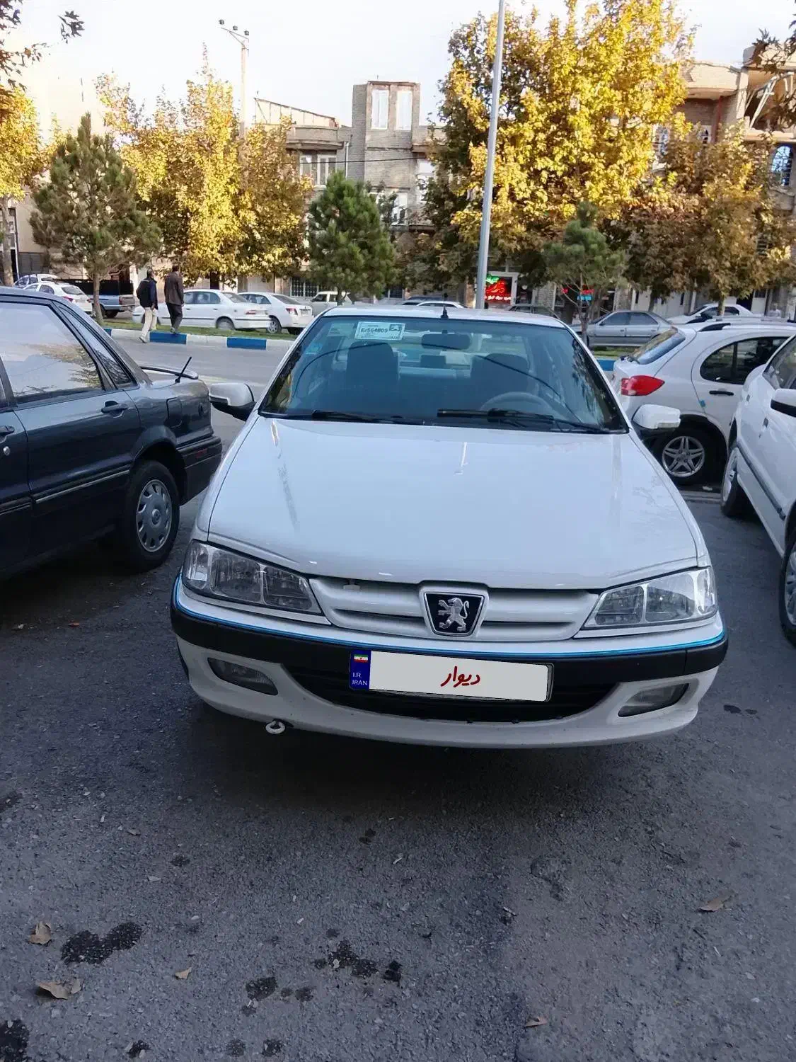 پرشیا|خودرو سواری و وانت|ارومیه, |دیوار