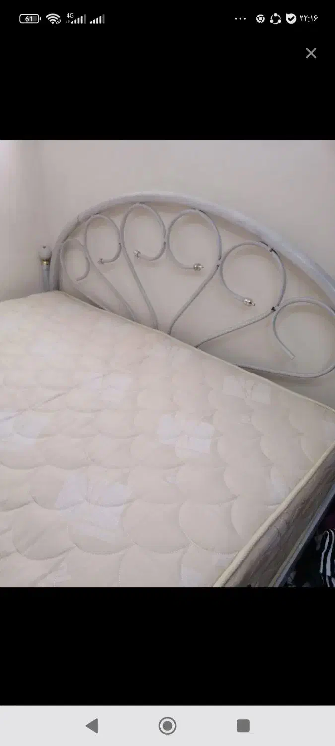 نیم ست عروس ونیم ست بچه گانه وست کامل|تخت و سرویس خواب|زاهدان, |دیوار