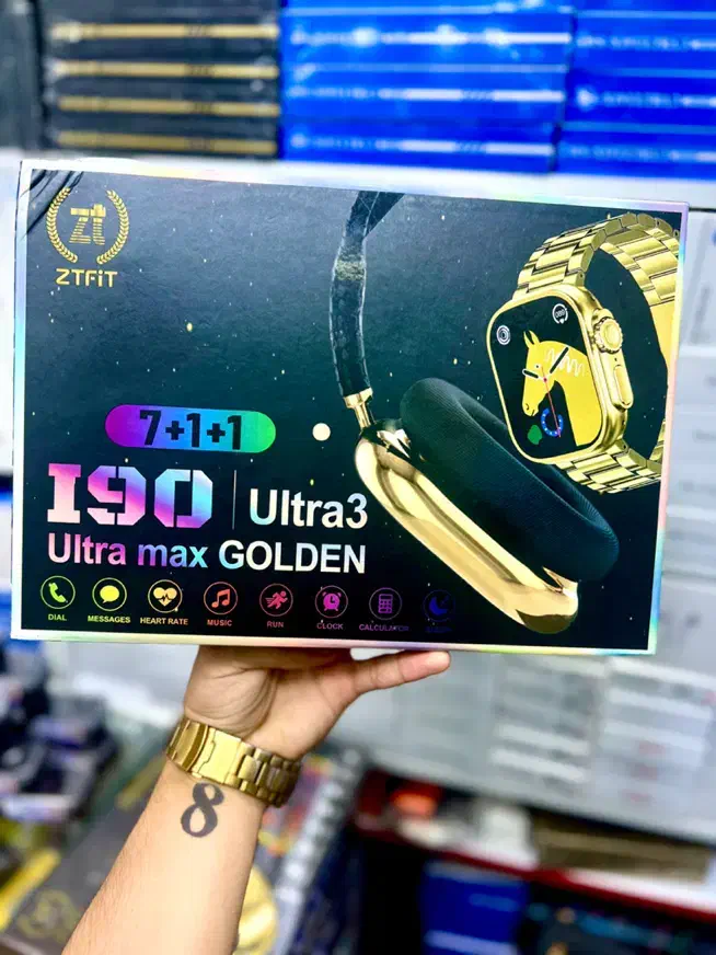 ساعت هوشمند|لوازم جانبی موبایل و تبلت|اهواز, باغ شیخ|دیوار