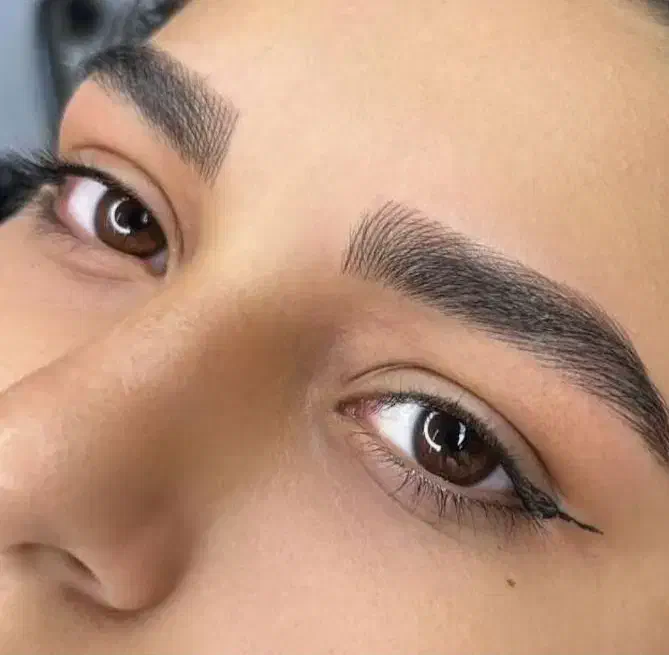 جشنواره ویژه میکرو بلیدینگ فقط و فقط ۵۵۰|خدمات آرایشگری و زیبایی|مشهد, یاس|دیوار