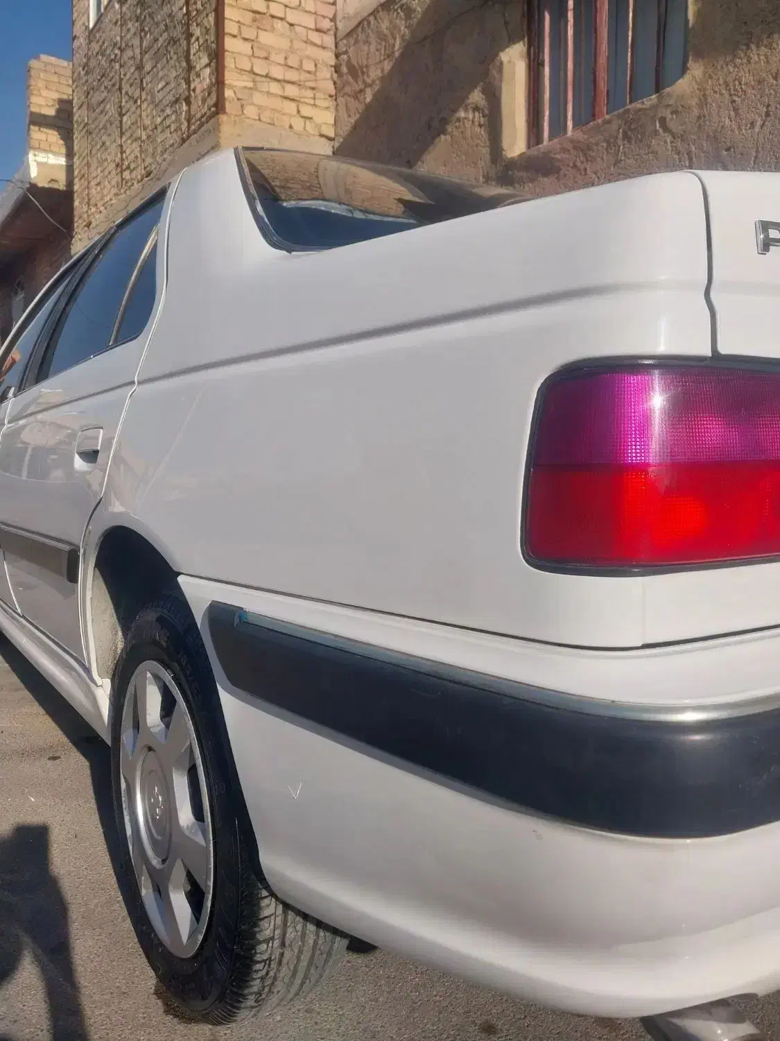 پژوپارس تیوفایوگاز سیمی|خودرو سواری و وانت|شیراز, شهرک ویلایی بهاران|دیوار