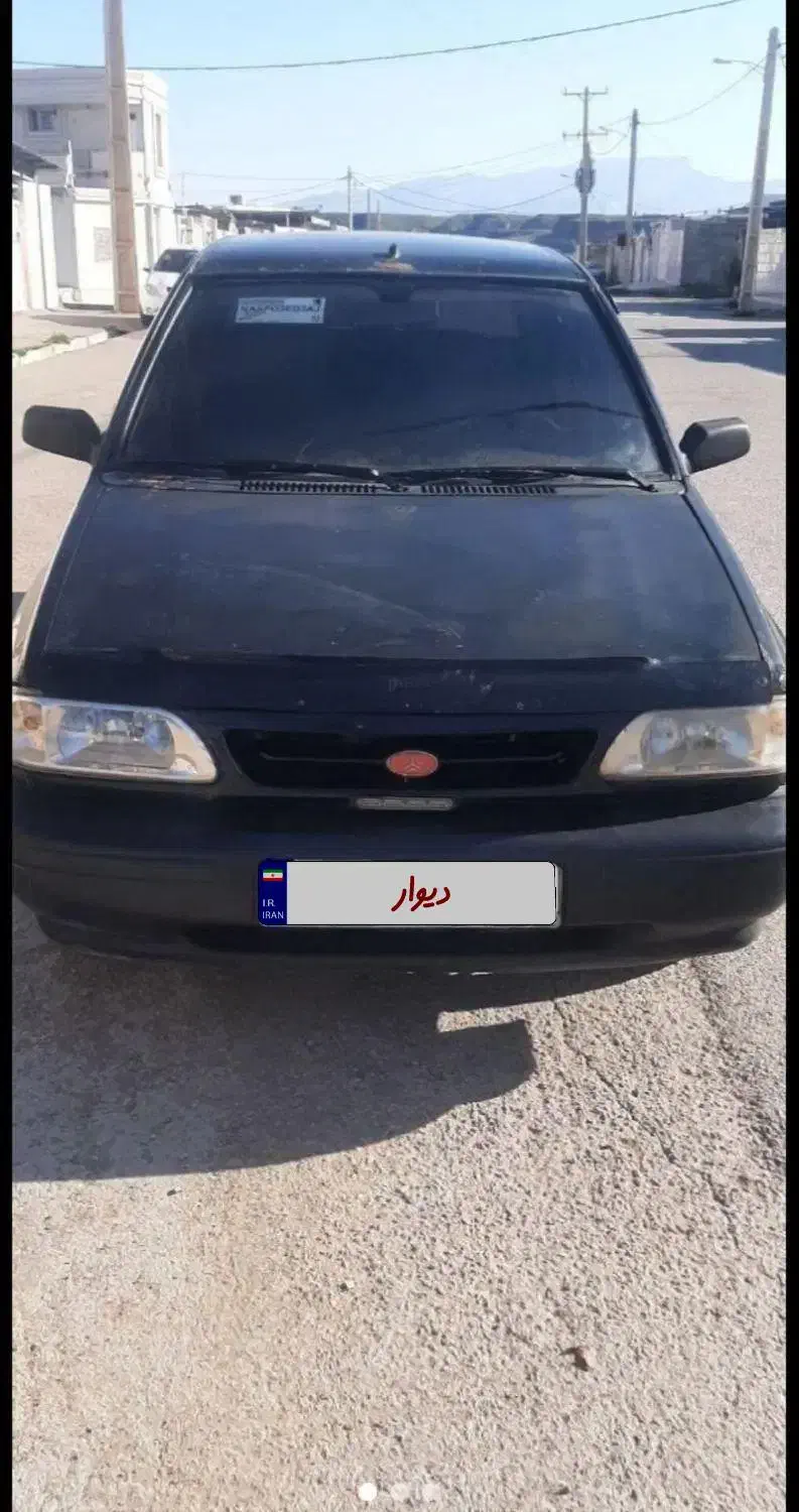 پرایدبسیارسالم|خودرو سواری و وانت|معمولان, |دیوار