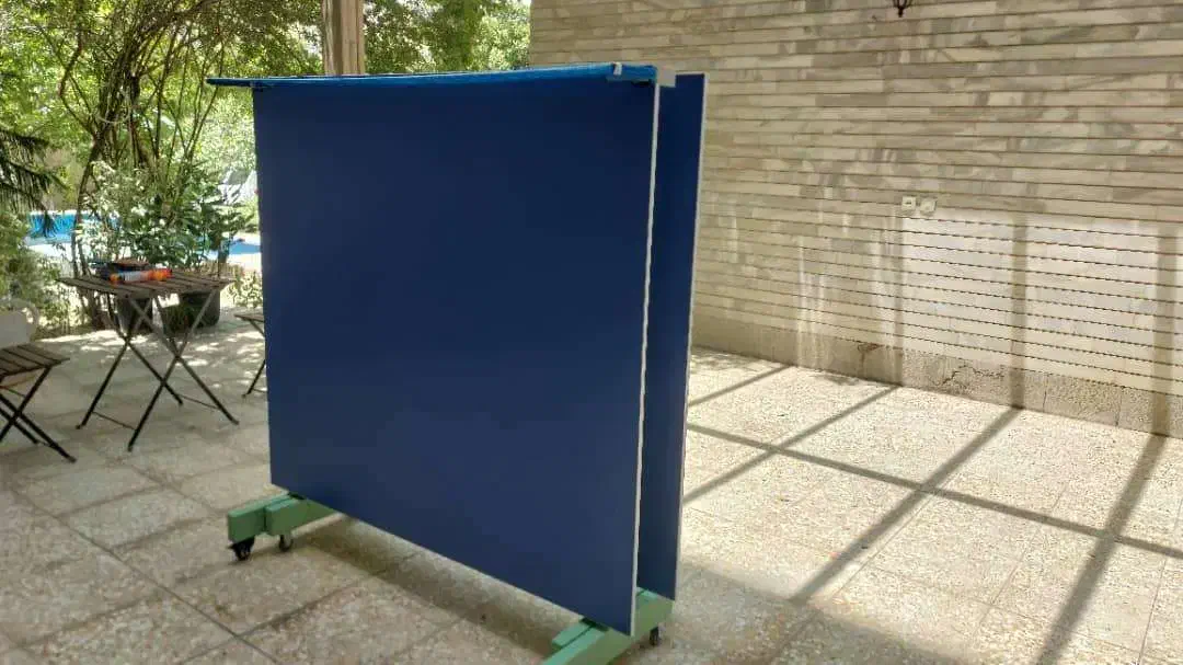 میز پینگ پنگ|تجهیزات ورزشی|کرج, شهرک بنفشه|دیوار