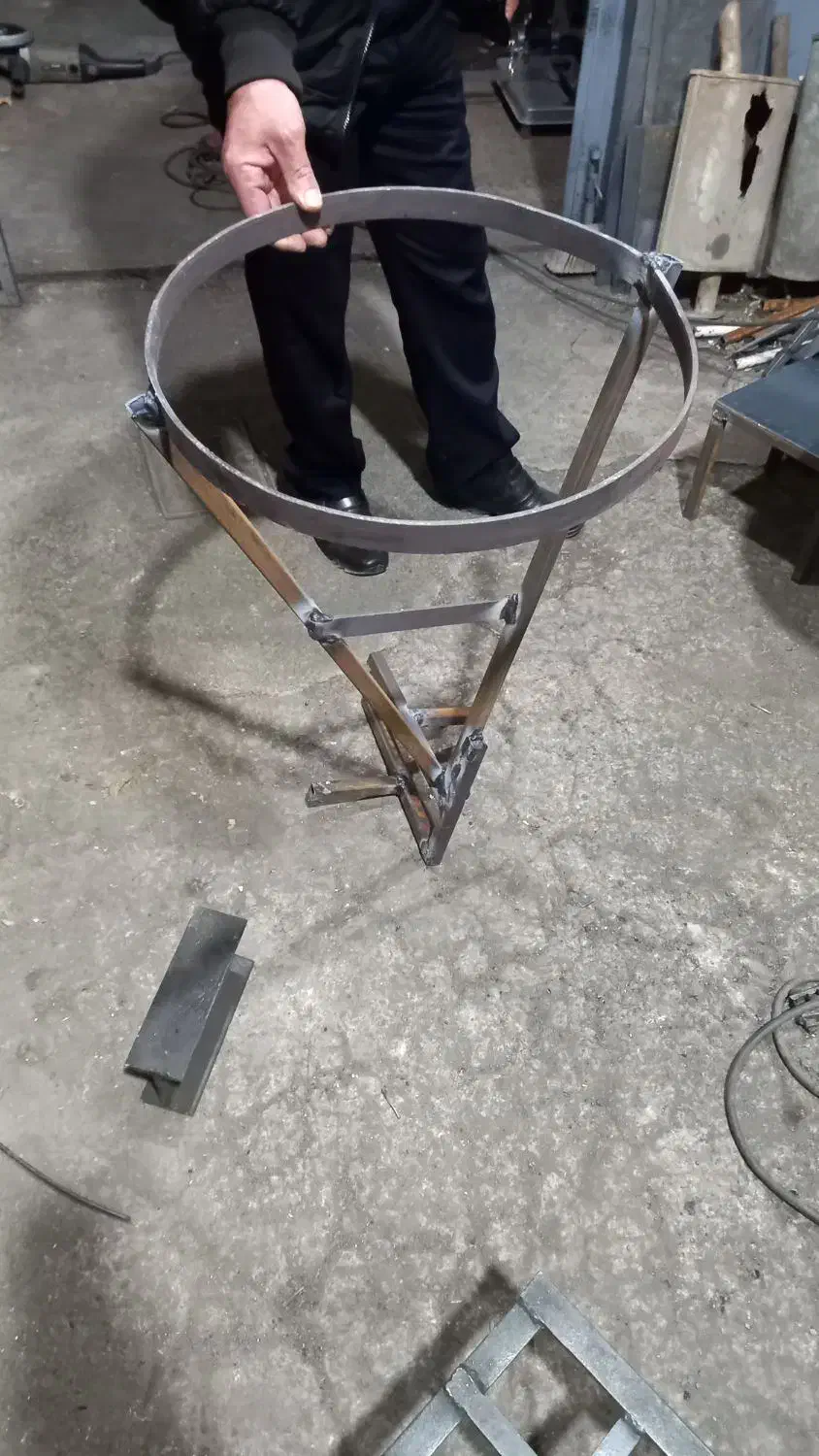 پایه استامبولی گچ کاری برای روی تخته|مصالح و تجهیزات ساختمان|خمین, |دیوار