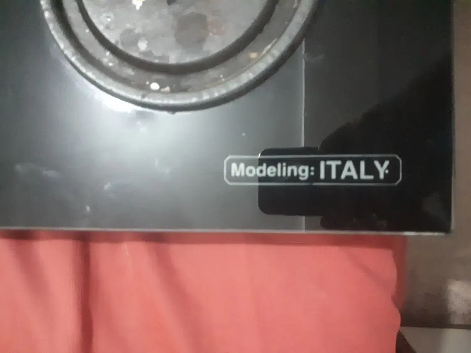 گاز رو میزی کامل ایتالیایی|اجاق گاز و لوازم برقی پخت‌وپز|رباط‌کریم, رباط‌کریم|دیوار