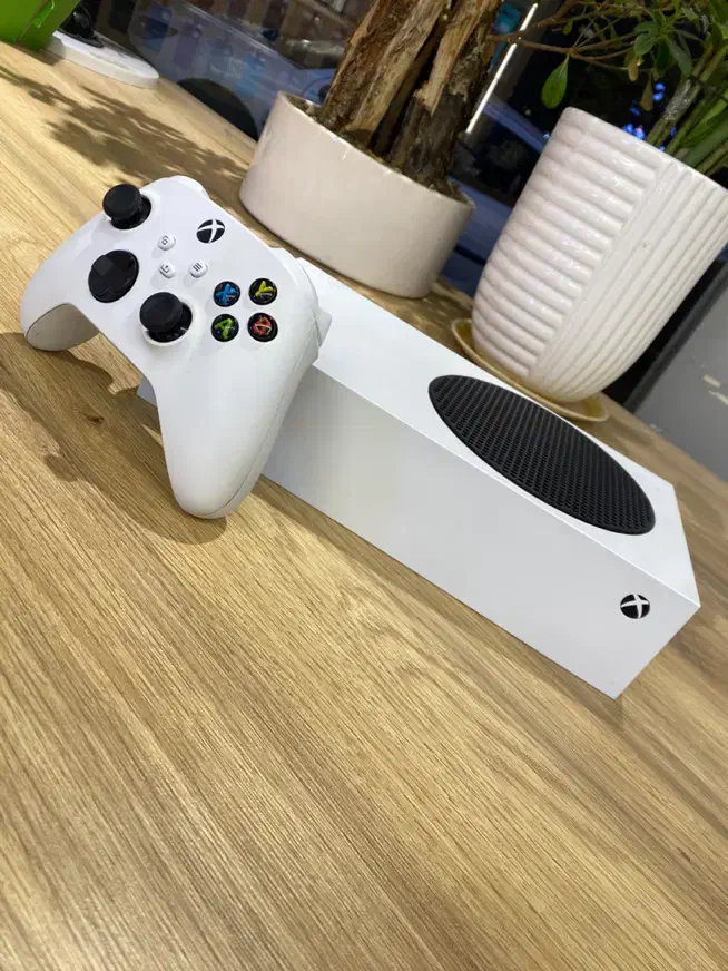 کنسول Xbox Series S|کنسول، بازی ویدئویی و آنلاین|قم, شهرک قدس|دیوار