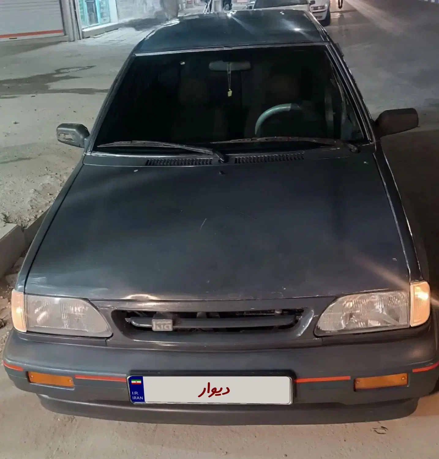 پراید مدل ۷۵|خودرو سواری و وانت|شیروان (خراسان), |دیوار