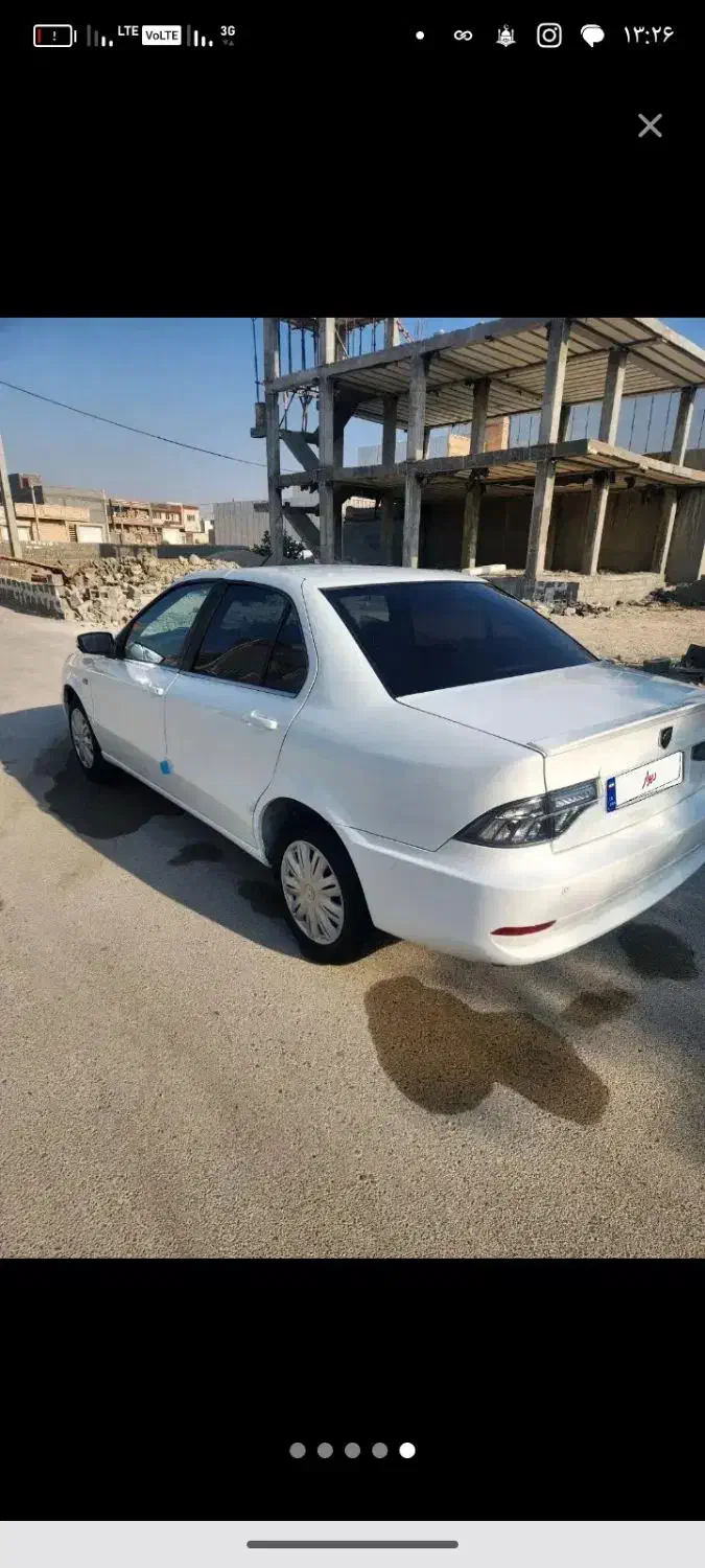 سورن پلاس موتور جدید|خودرو سواری و وانت|عسلویه, |دیوار