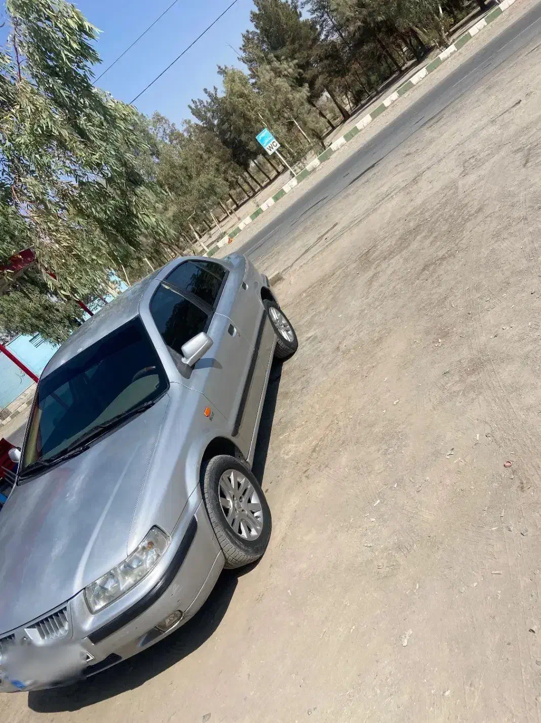 سمند ۸۶|خودرو سواری و وانت|زاهدان, |دیوار