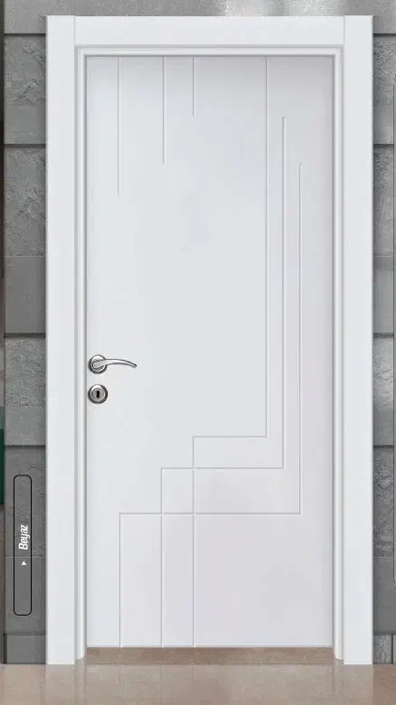 درب ضد سرقت ترک درب اتاق، سرویس ،سکوریت کد F110|مصالح و تجهیزات ساختمان|ساری, |دیوار