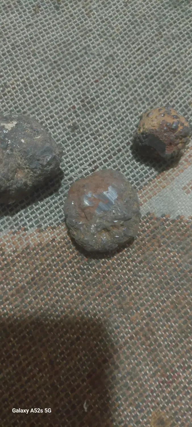 شهاب سنگ|کلکسیون اشیاء عتیقه|کوهمره, |دیوار