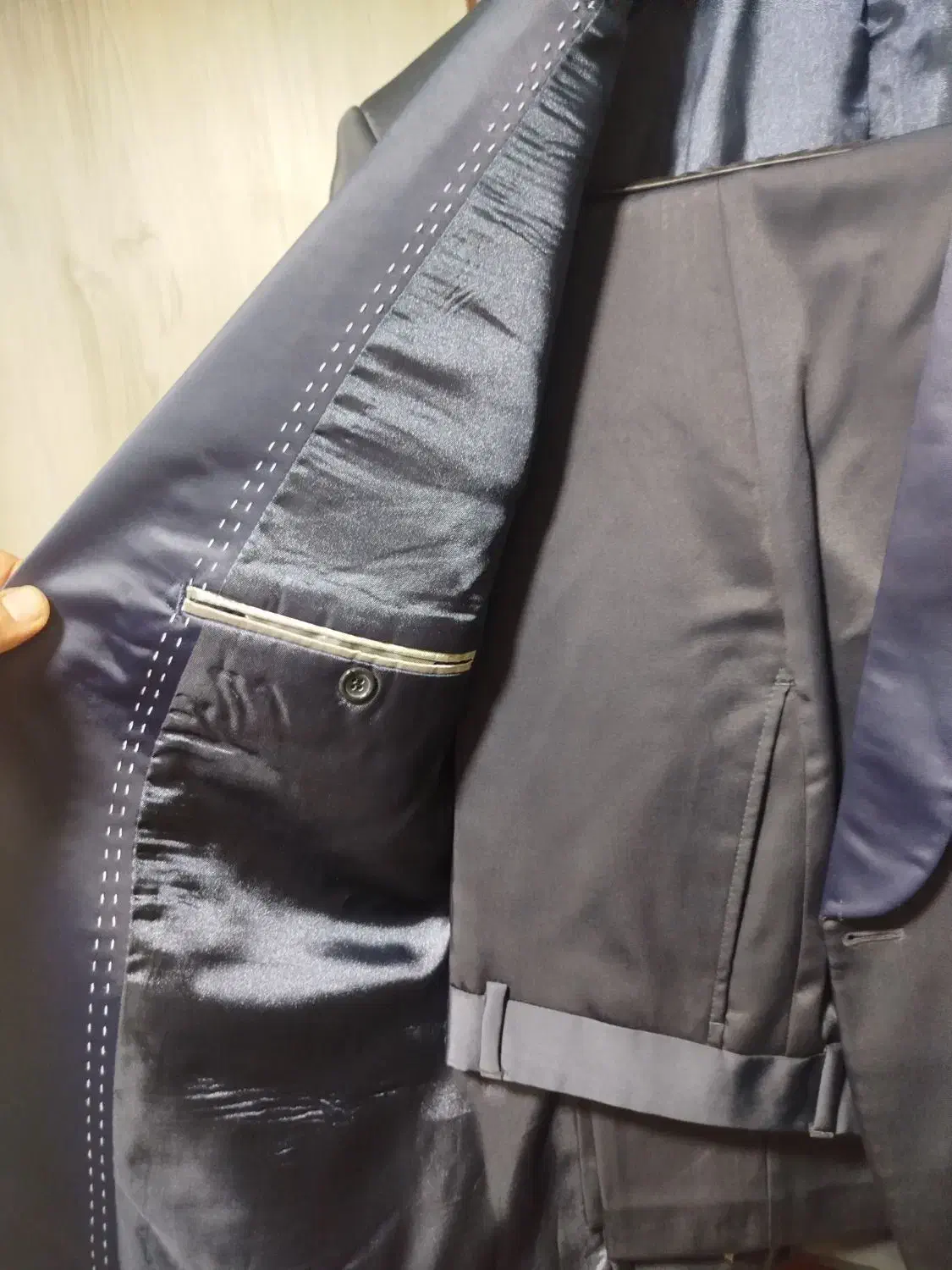 کت و شلوار مردانه|لباس|صفادشت, |دیوار