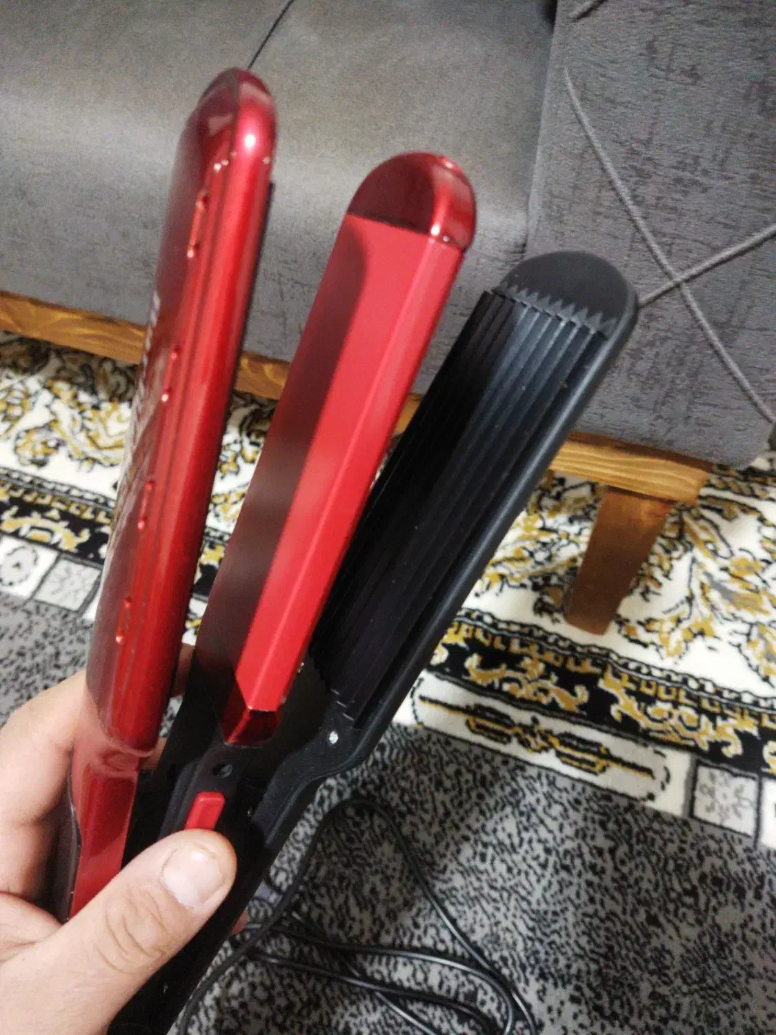 اتویه مو|آرایشگاه و سالن‌های زیبایی|رشت, جانبازان|دیوار