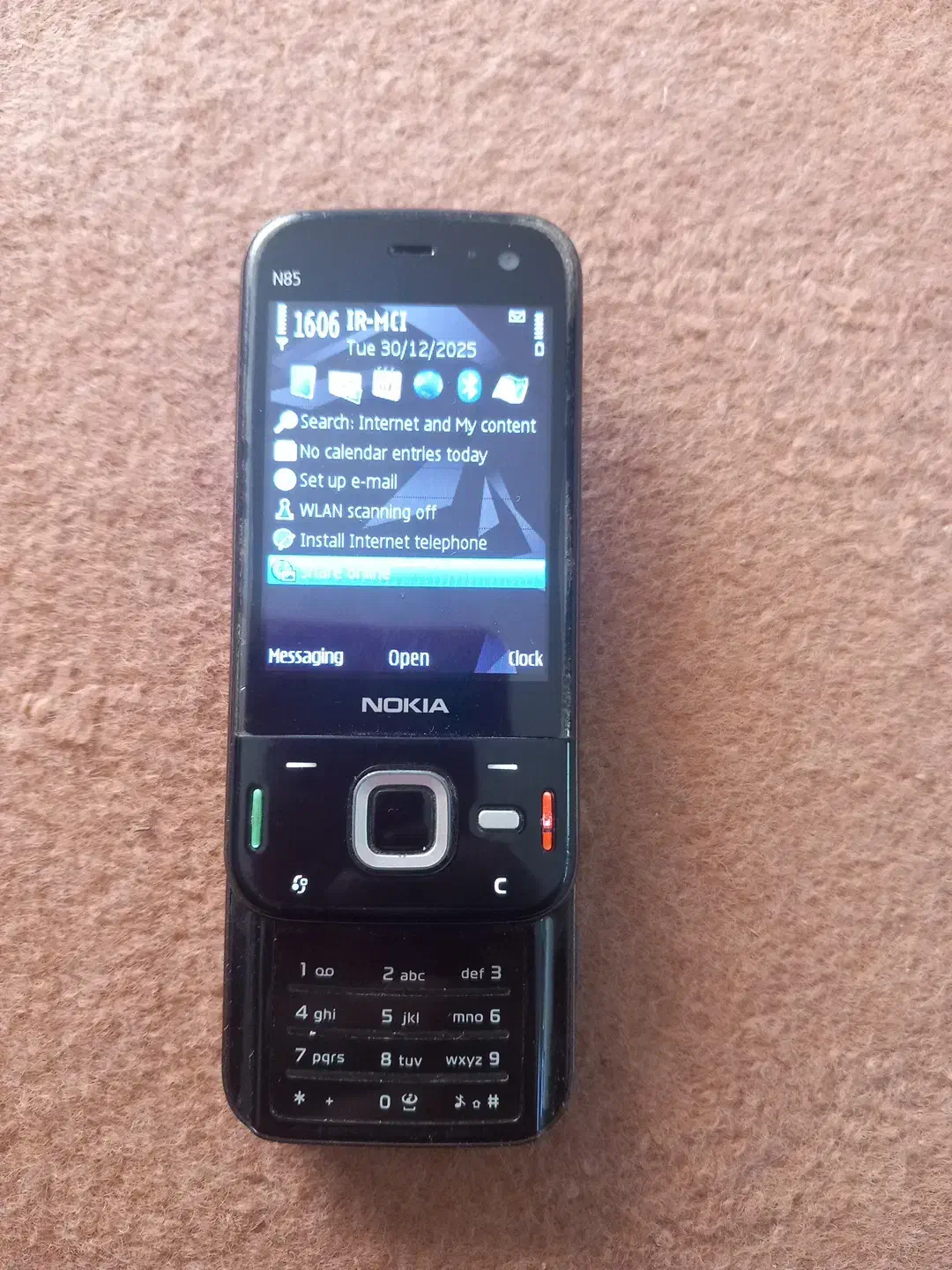 دو عدد گوشی نوکیا|موبایل|تهران, علی‌آباد|دیوار