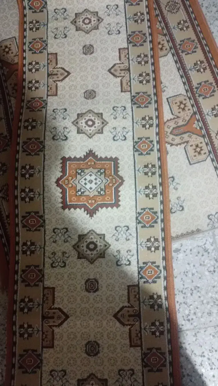 گلیم پله|گلیم، جاجیم، گبه|اشترینان, |دیوار