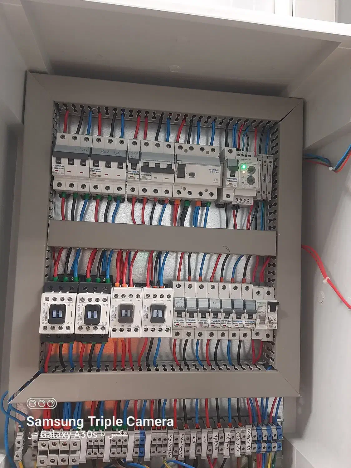 رفع عیب و مشکل برقکاری ساختمان و لوازم خانگی|خدمات پیشه و مهارت|بندر ماهشهر, |دیوار