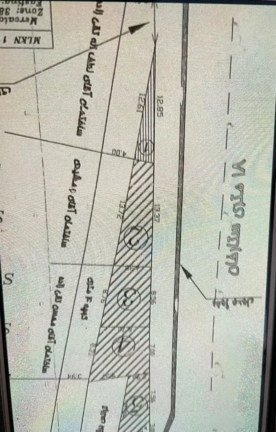 فروش قطعه زمین|فروش زمین و ملک کلنگی|ملکان, |دیوار