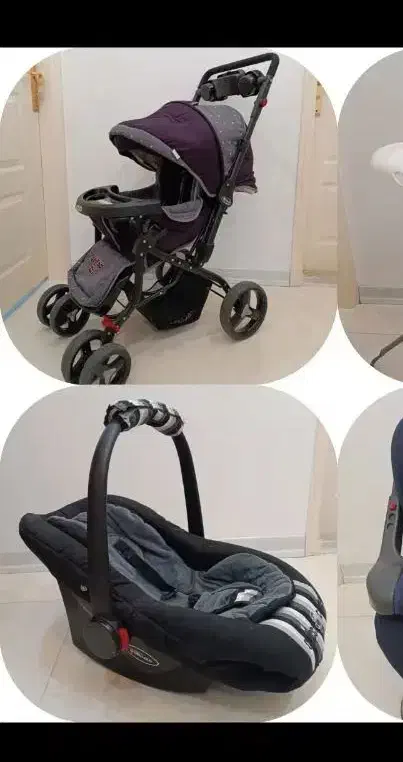 کالسکه.کریر.|کالسکه و لوازم جانبی|گنبد کاووس, |دیوار