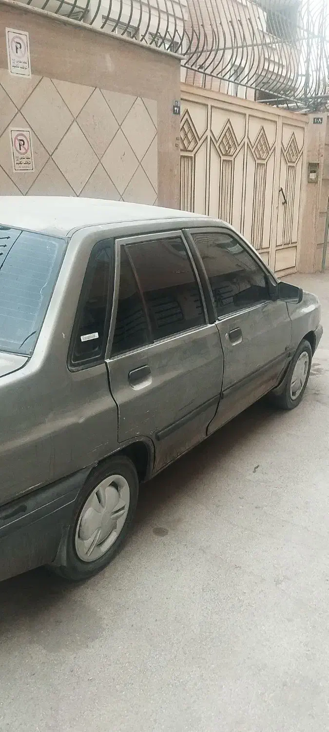 پرایدمدل 83 دوگانه CNG|خودرو سواری و وانت|اصفهان, شاه پسند|دیوار