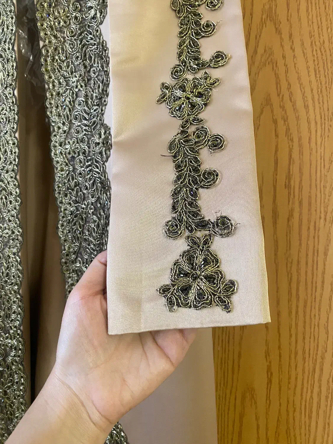 مانتو عبایی مجلسی|لباس|کرمان, |دیوار