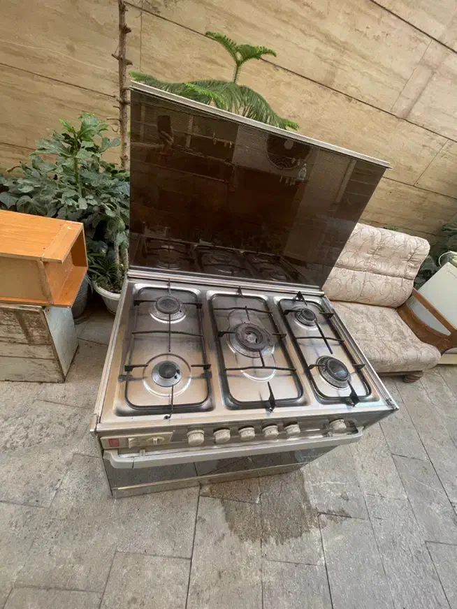 اجاق گاز|اجاق گاز و لوازم برقی پختوپز|آستانه اشرفیه, |دیوار