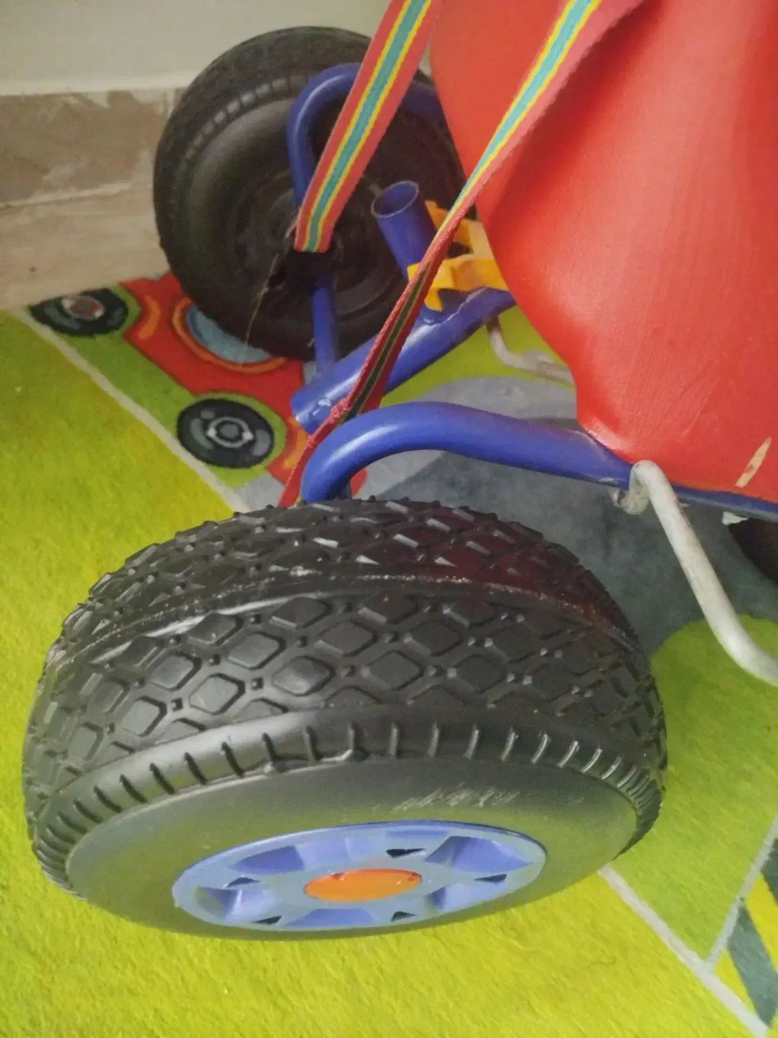 سه چرخه کودک|دوچرخه، اسکیت، اسکوتر|محمدشهر, همایون ویلا|دیوار