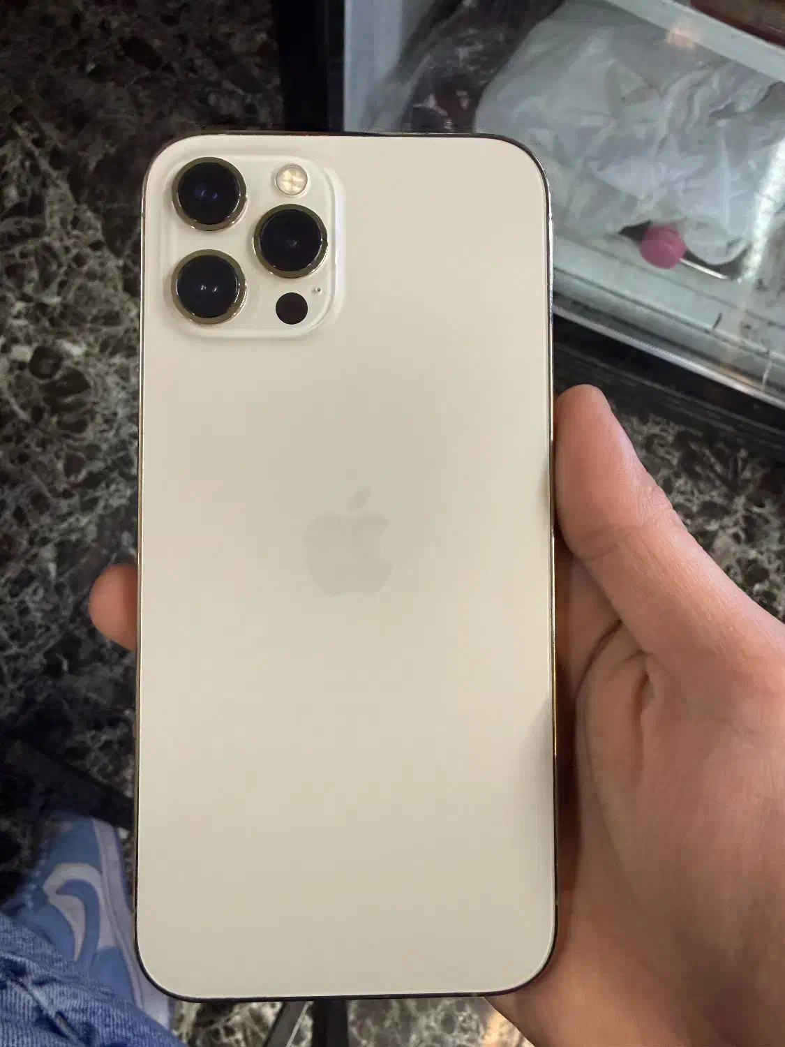 گوشی ۱۲پرومکس ایفون|موبایل|تهران, ابوذر|دیوار