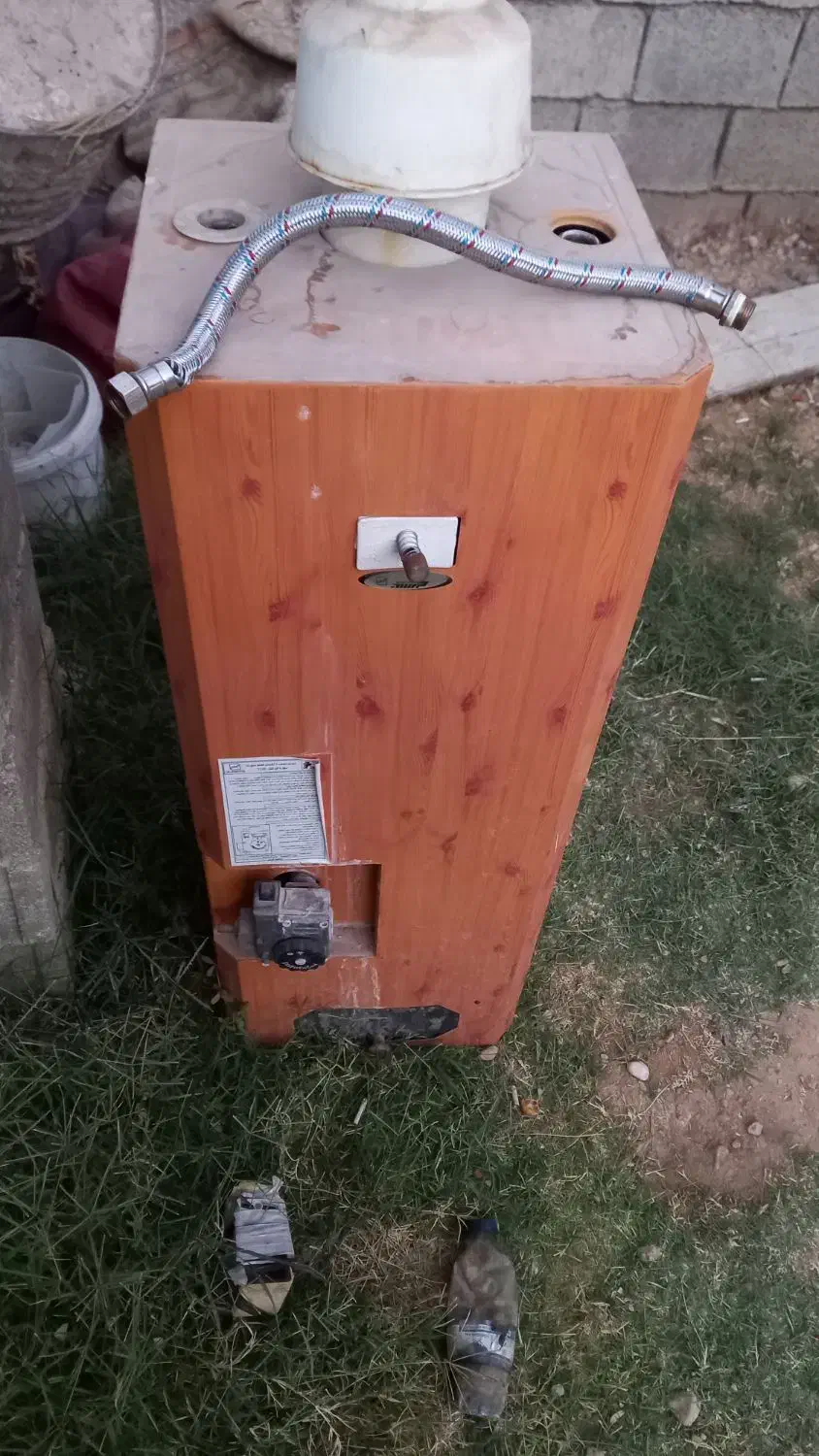 آبگرمکن سالم|آبگرمکن، پکیج، شوفاژ|جهرم, |دیوار