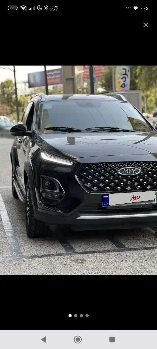 ایکس 22 پرو MT|خودرو سواری و وانت|زنجان, |دیوار