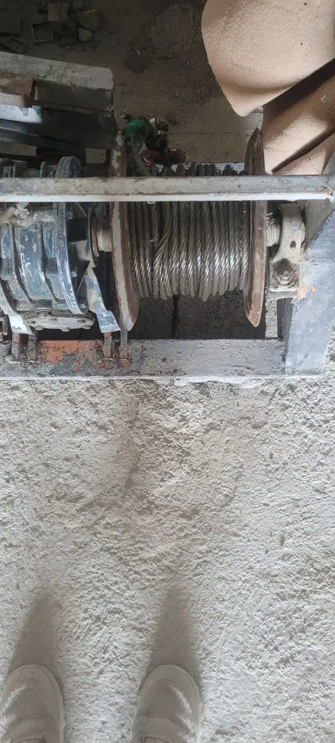 فروش بالابر و بتونیر|ماشینآلات صنعتی|پردیس, فاز ۶|دیوار