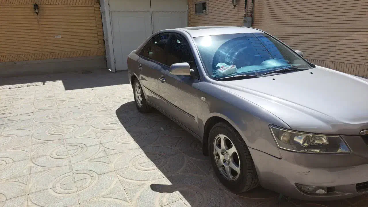 سوناتا|خودرو سواری و وانت|اصفهان, برازنده|دیوار