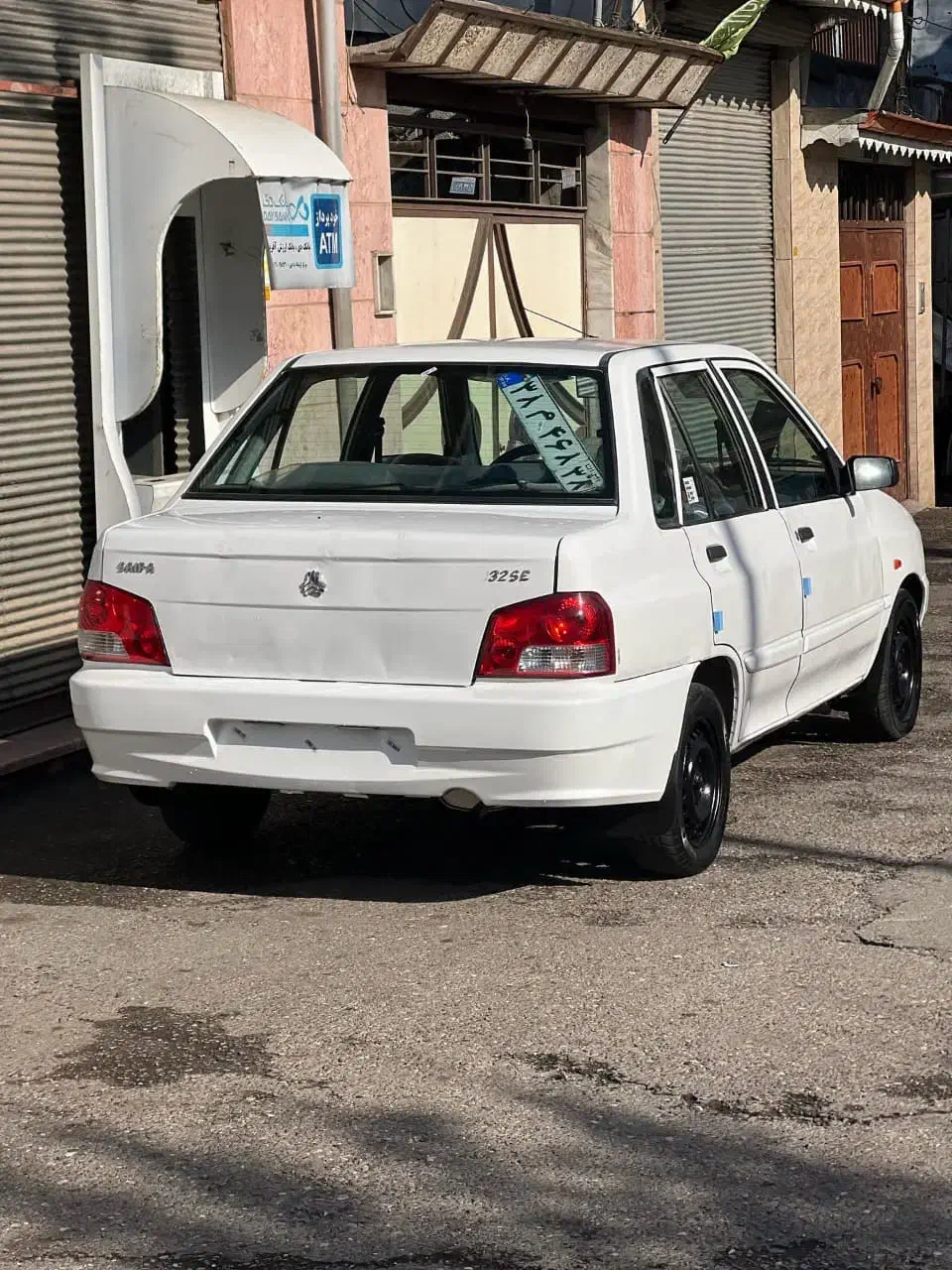 132مدل 88|خودرو سواری و وانت|رشت, حمیدیان|دیوار