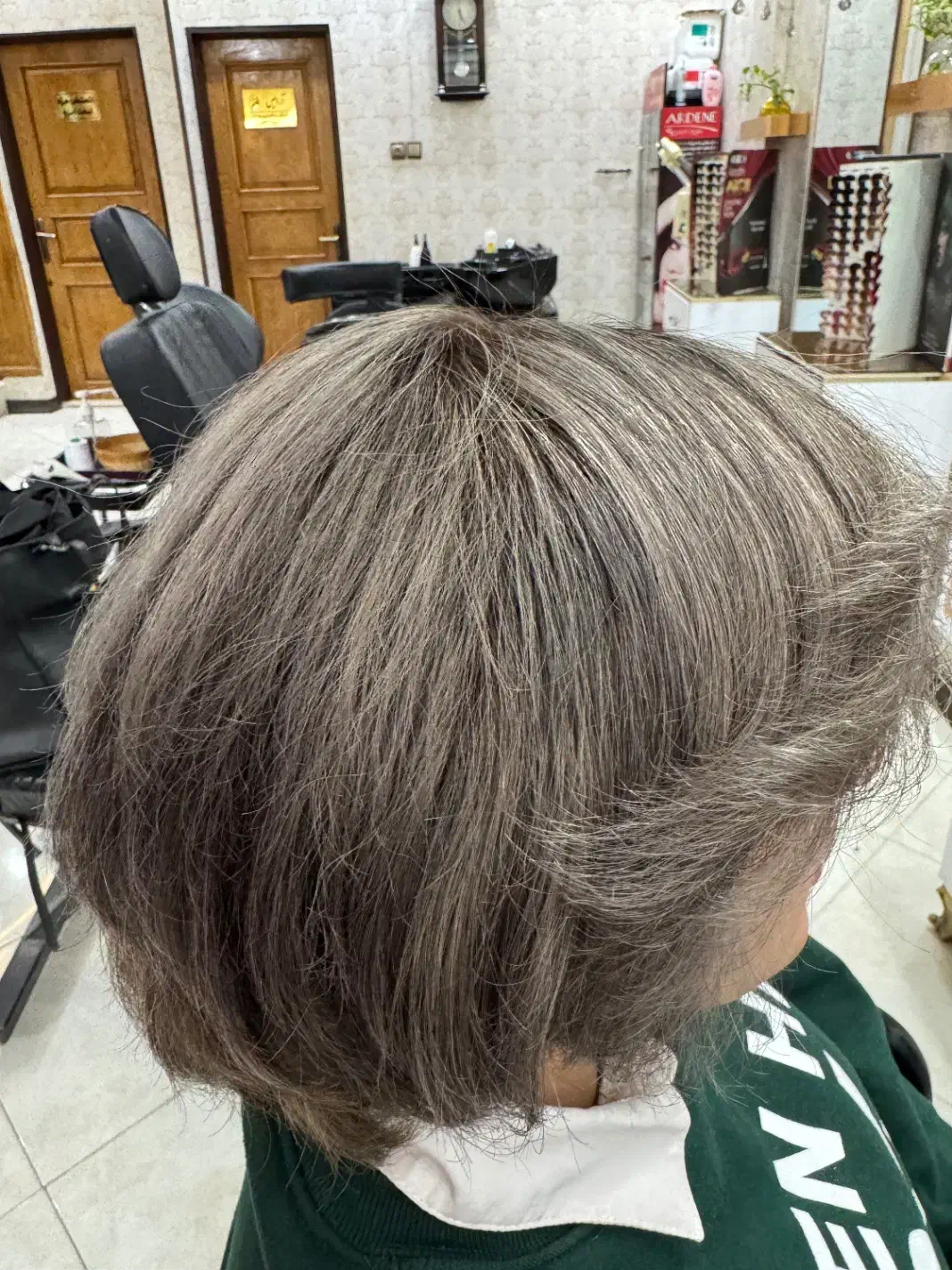 تخفیف ۵۰درصدی رنگ و‌کوتاهی مو|خدمات آرایشگری و زیبایی|مشهد, کوثر|دیوار