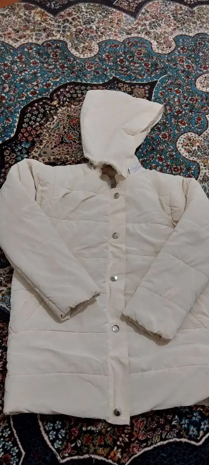 کاپشن دخترانه|لباس|محمدیه-قزوین, |دیوار