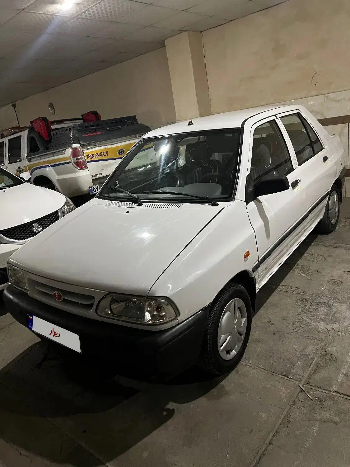 پراید۱۳۱ مدل ۹۶|خودرو سواری و وانت|باغستان, |دیوار