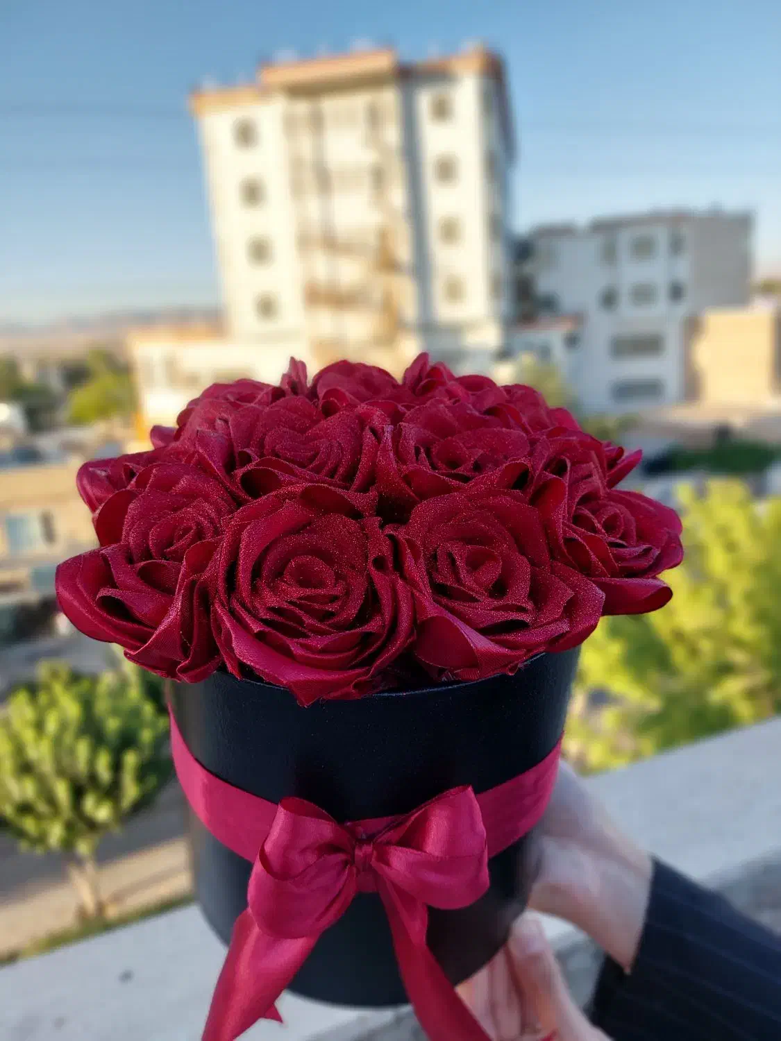 باکس گل لاکچری|گل مصنوعی|قوچان, |دیوار