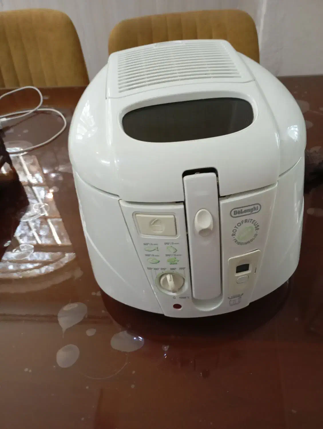 سرخ کن دلونگی|اجاق گاز و لوازم برقی پختوپز|محمدیه-قزوین, |دیوار