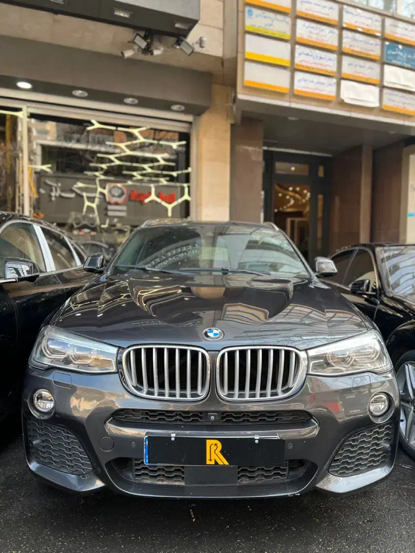 Bmw X4 مدل 2016 بی ام و ایکس 4|خودرو سواری و وانت|تهران, زعفرانیه|دیوار