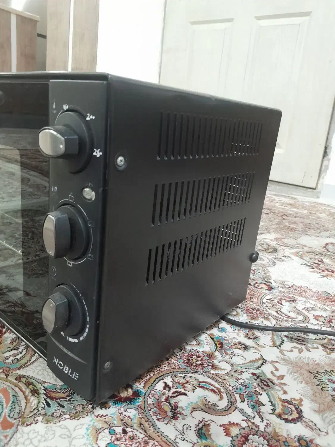 توستر برقی|اجاق گاز و لوازم برقی پخت‌وپز|تبریز, |دیوار