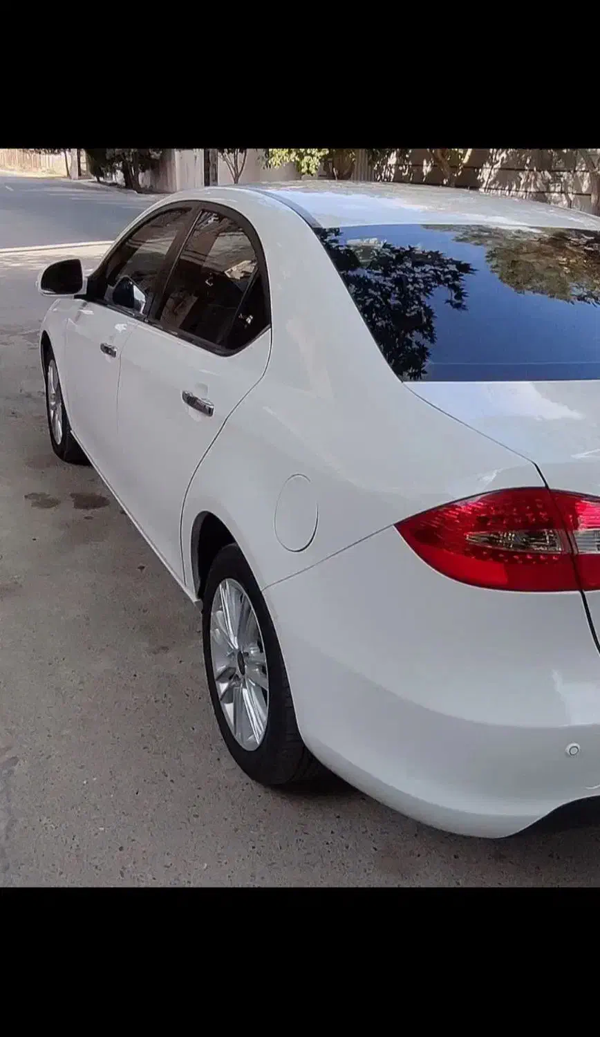 جک جی 5 اتومات مدل 94|خودرو سواری و وانت|تنکابن, |دیوار