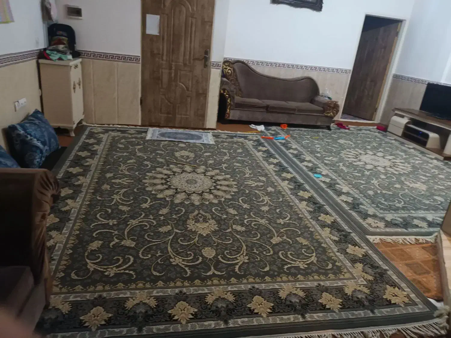 خانه اجاره ای ۷۲ متر همکف|اجارهٔ خانه و ویلا|رباطکریم, نصیرشهر|دیوار