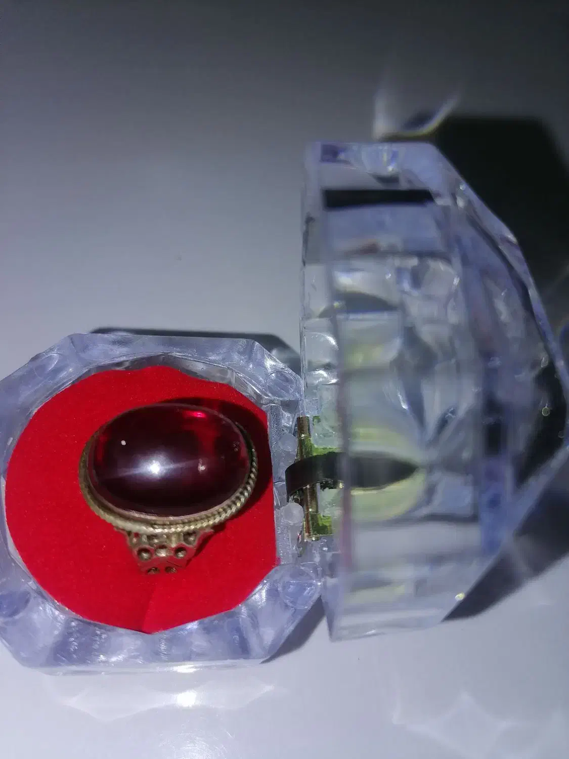 انگشتر|کلکسیون اشیاء عتیقه|ملک‌آباد, |دیوار