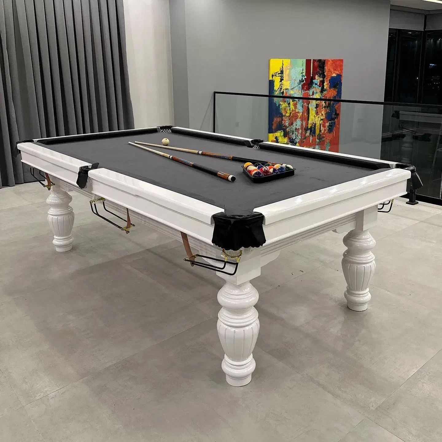 فروش میز بیلیارد اقتصادی armer|ورزشهای توپی|سرخرود, |دیوار