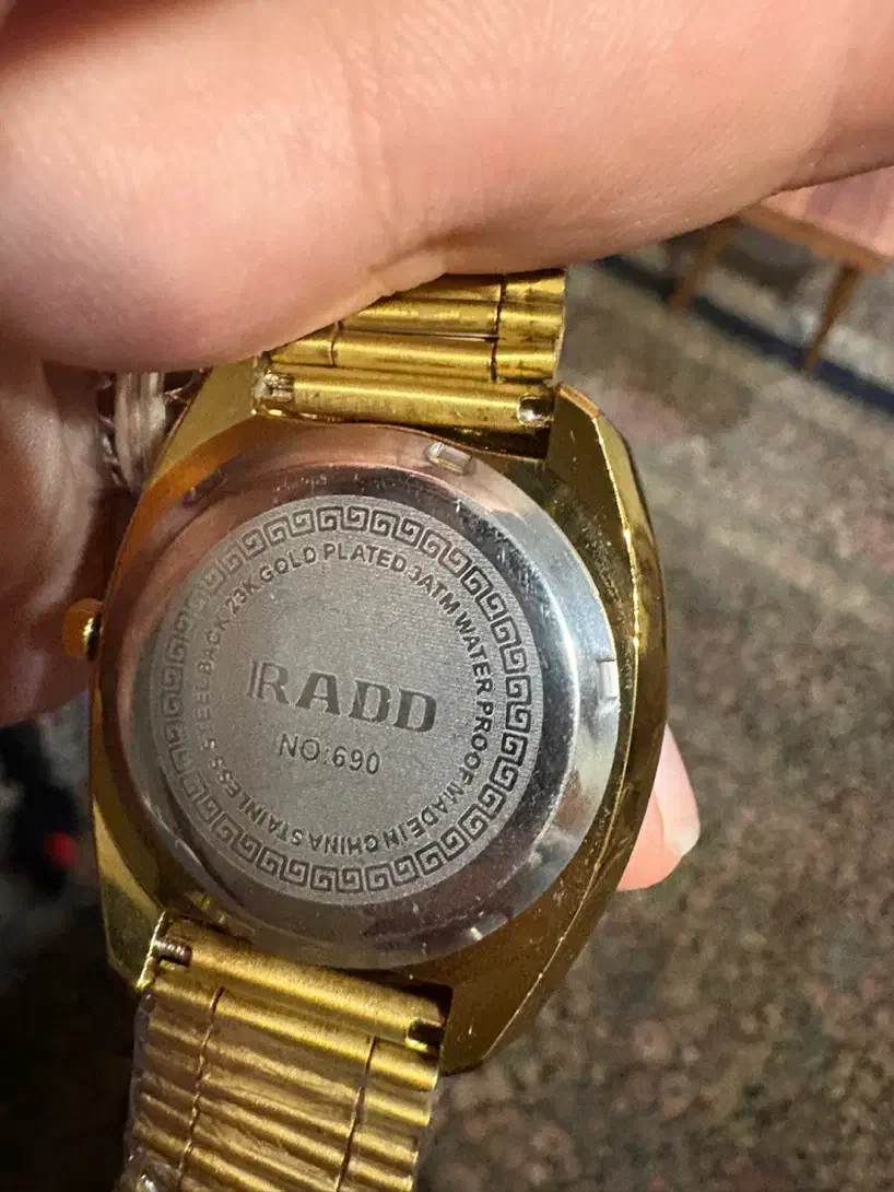 ساعت رادو نونو استفاده نشده موتور سو ایس|ساعت|سیرجان, |دیوار