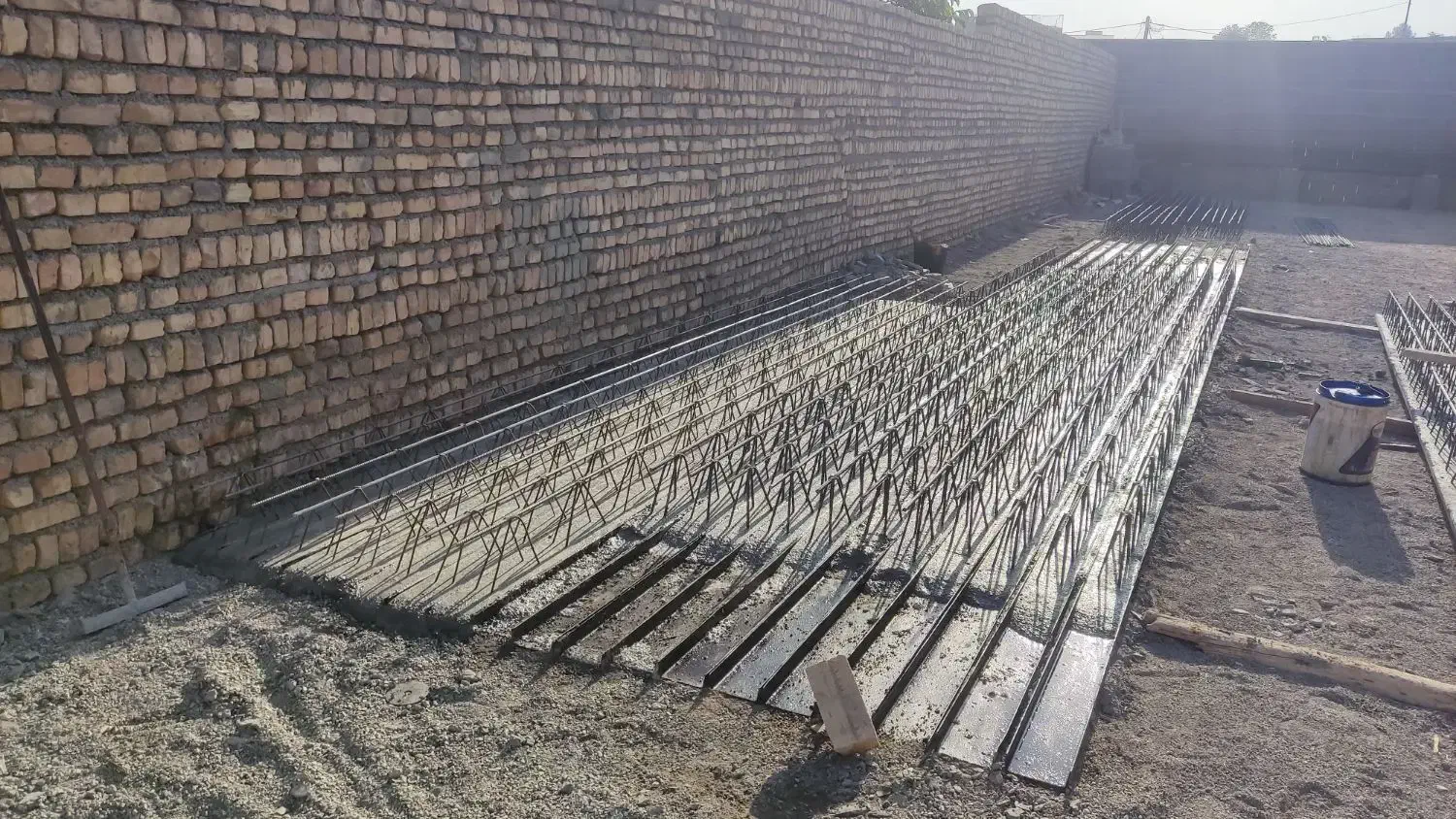 المارتور بندی .اجرای سقف.تیرچه بلوک.0تا100|خدمات پیشه و مهارت|ورامین, ورامین|دیوار