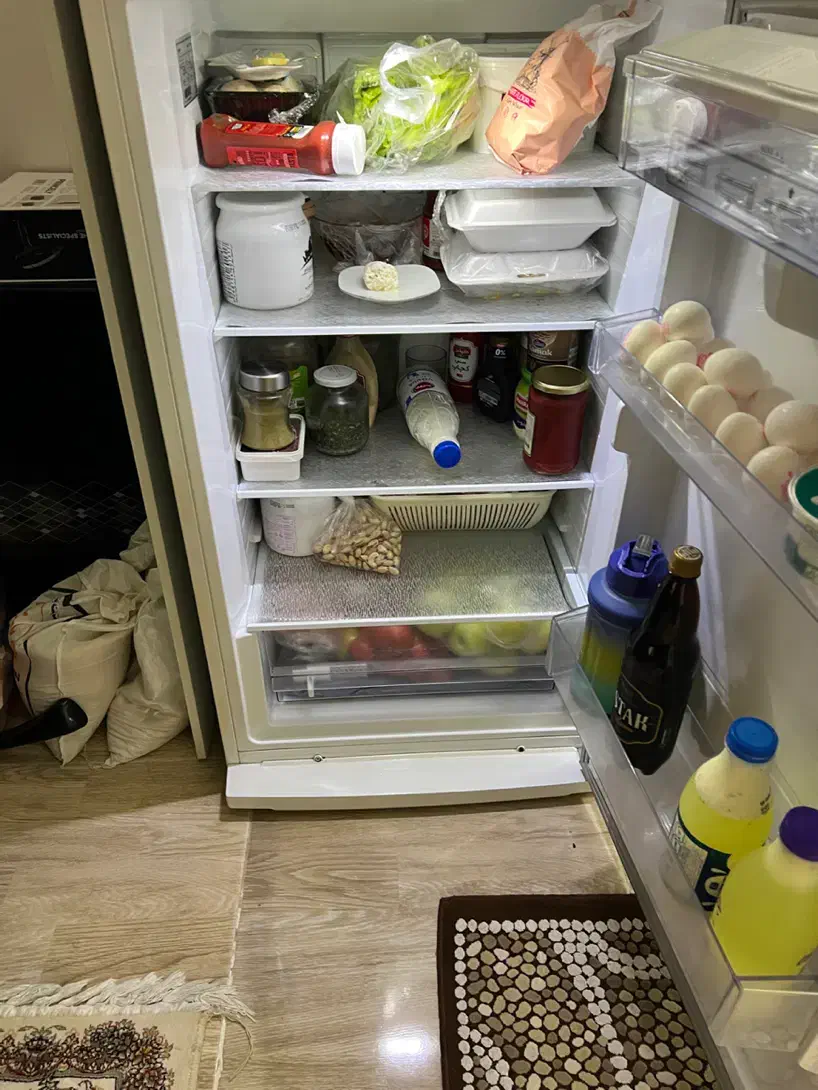 یخچال ۱۸ فوت سام نو نو|یخچال و فریزر|تهران, ایران|دیوار