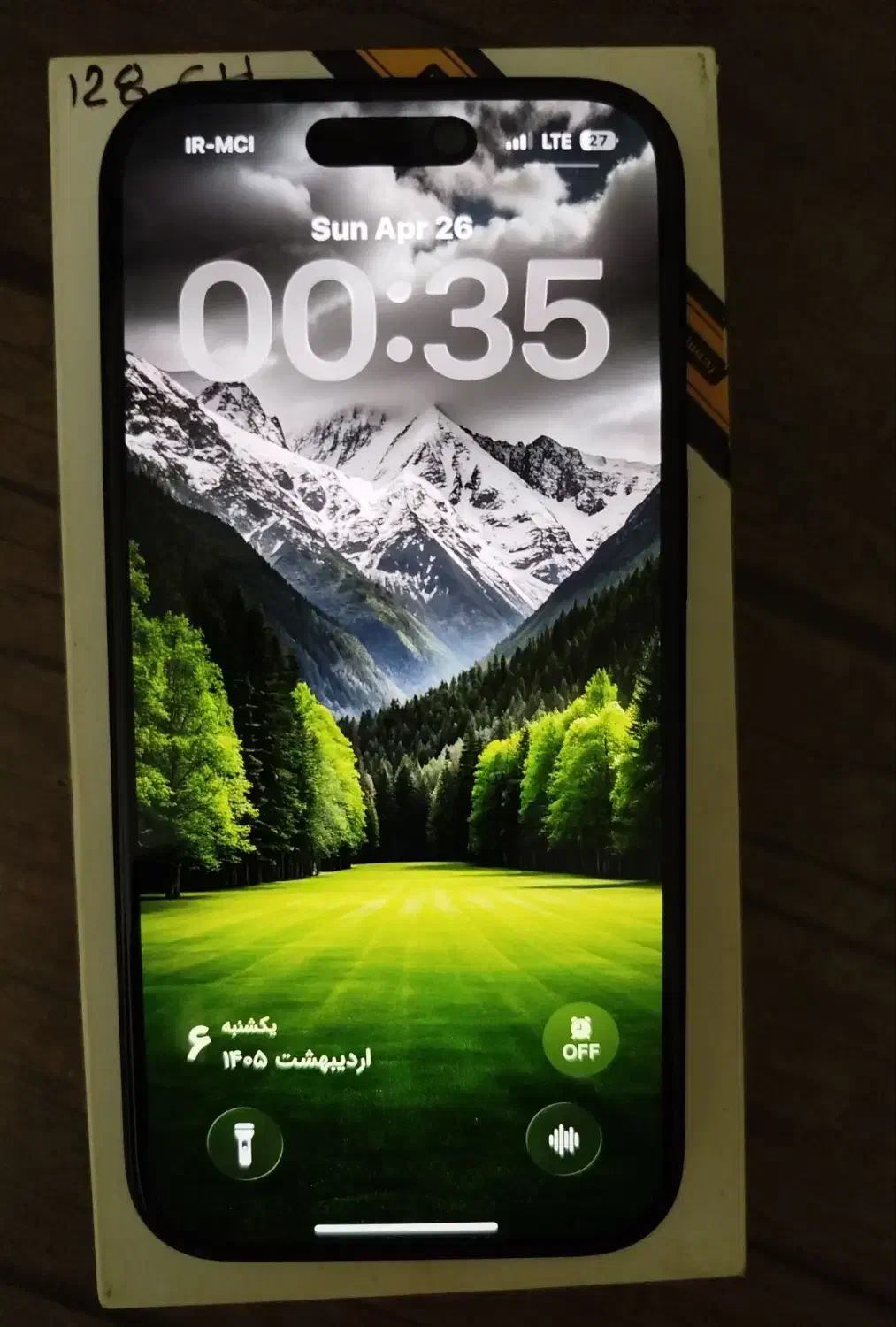 Iphone 16 normal|موبایل|احمدسرگوراب, |دیوار