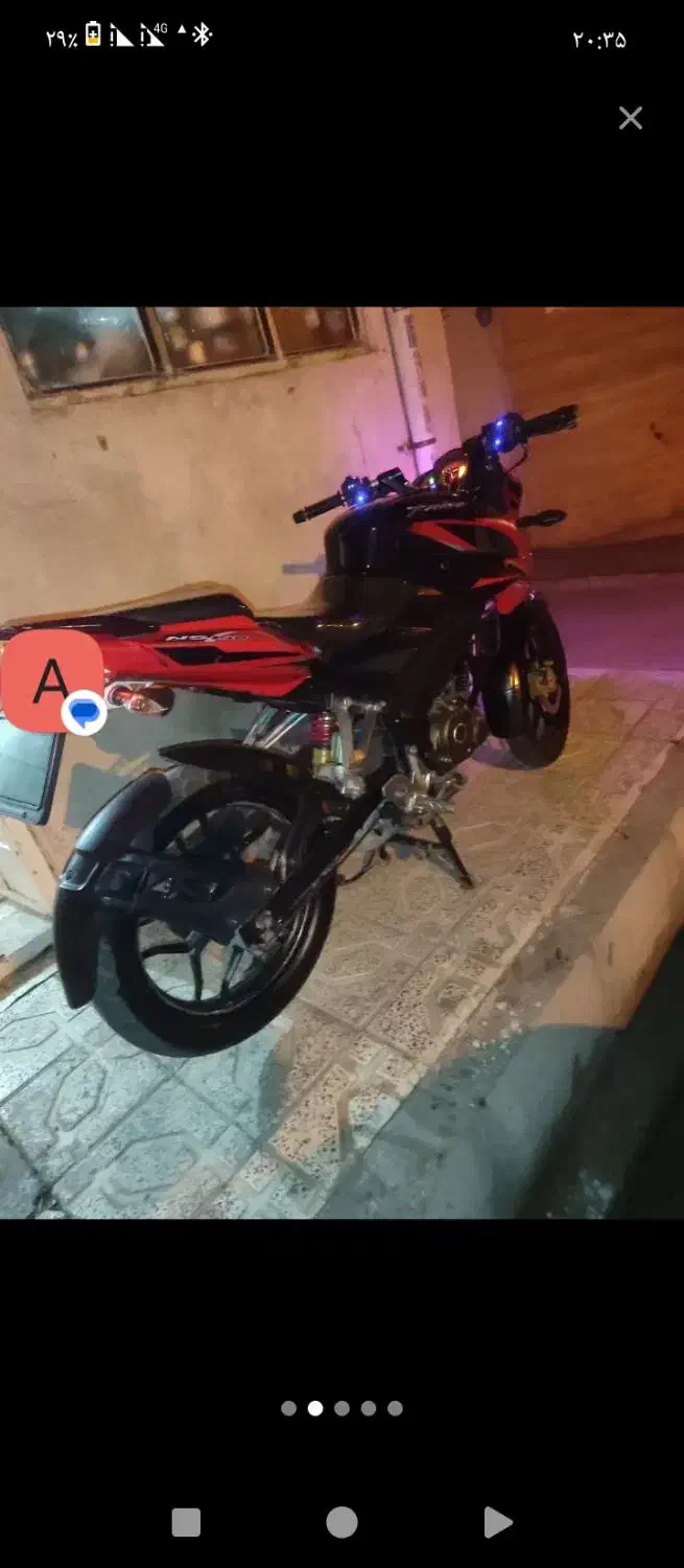 ns150|موتورسیکلت|زنجان, |دیوار