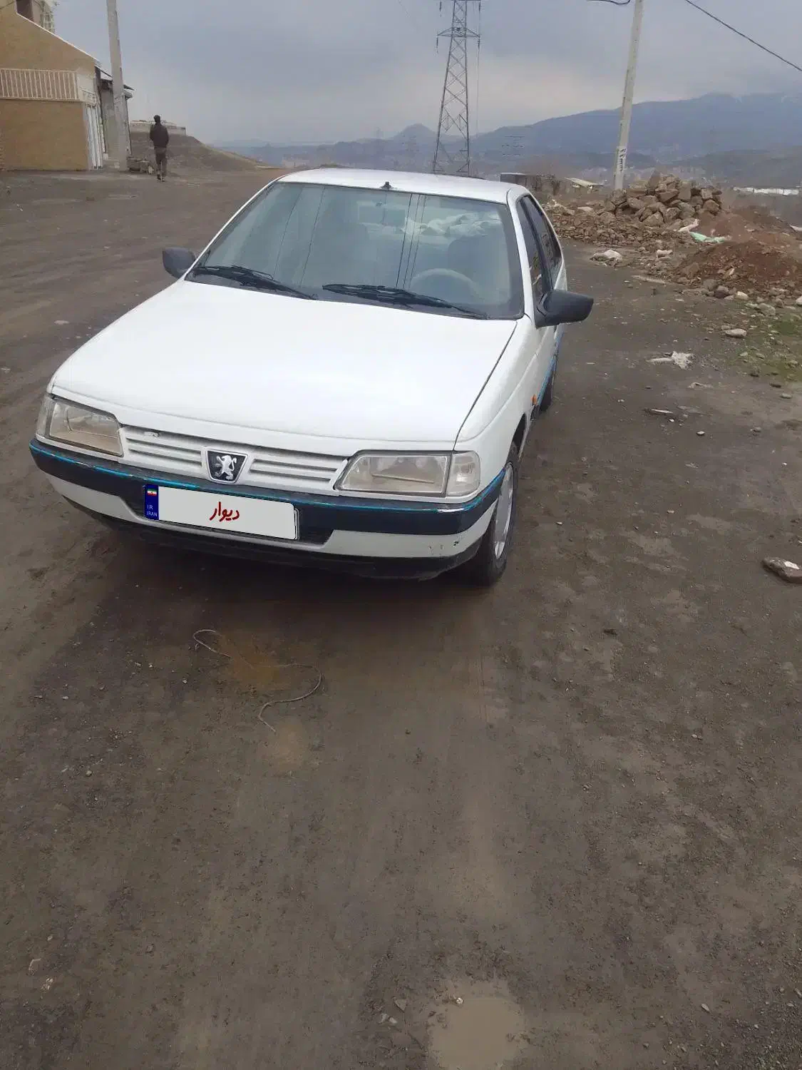 آردی مدل ۸۰|خودرو سواری و وانت|سنندج, |دیوار